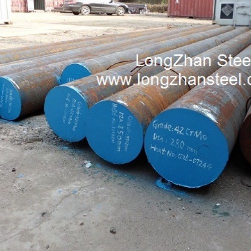 Alloy steel 42crmo/42crmo4/4140/scm440